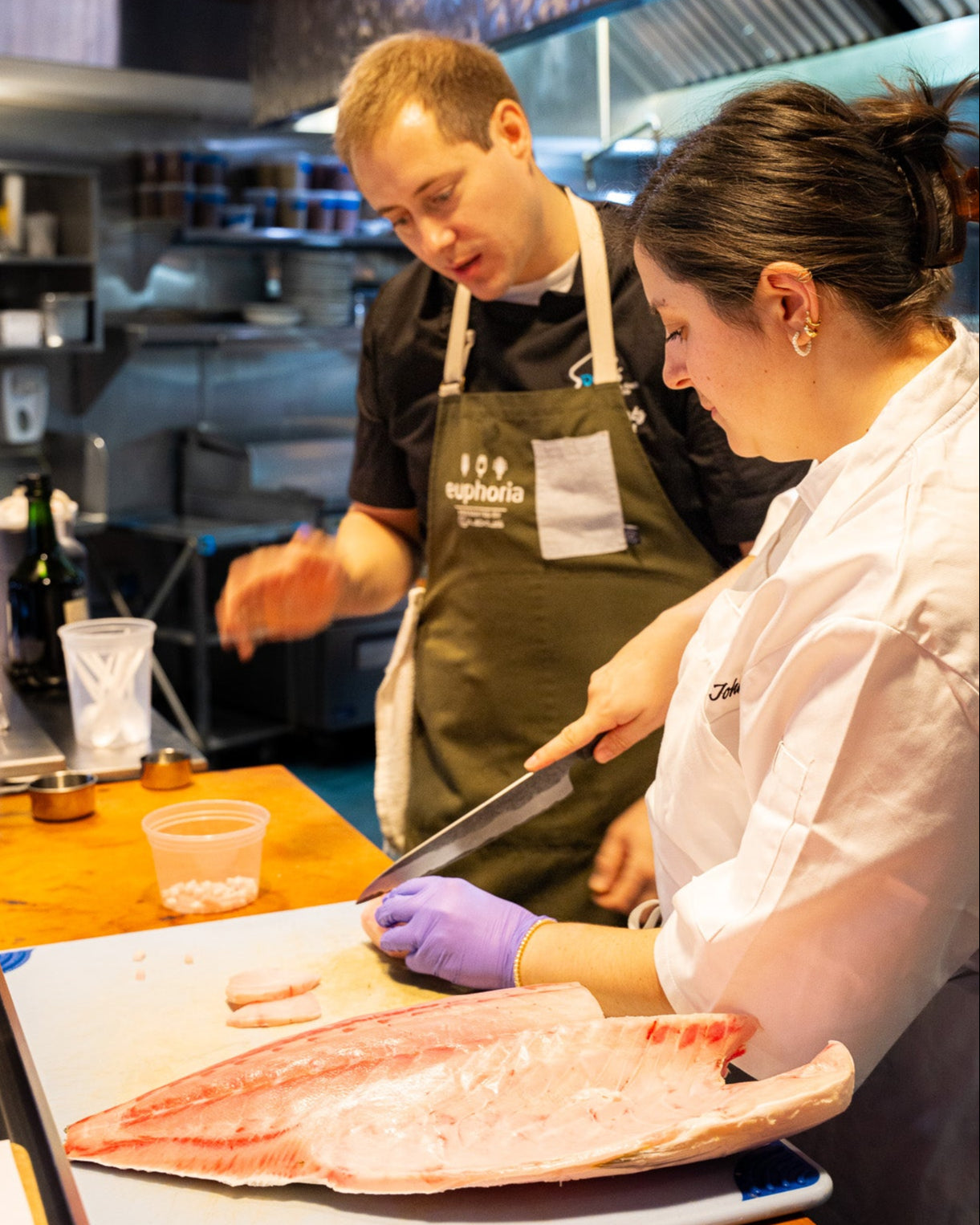 Chef for a Day