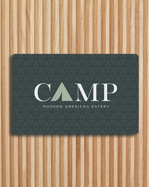 CAMP Gift Card