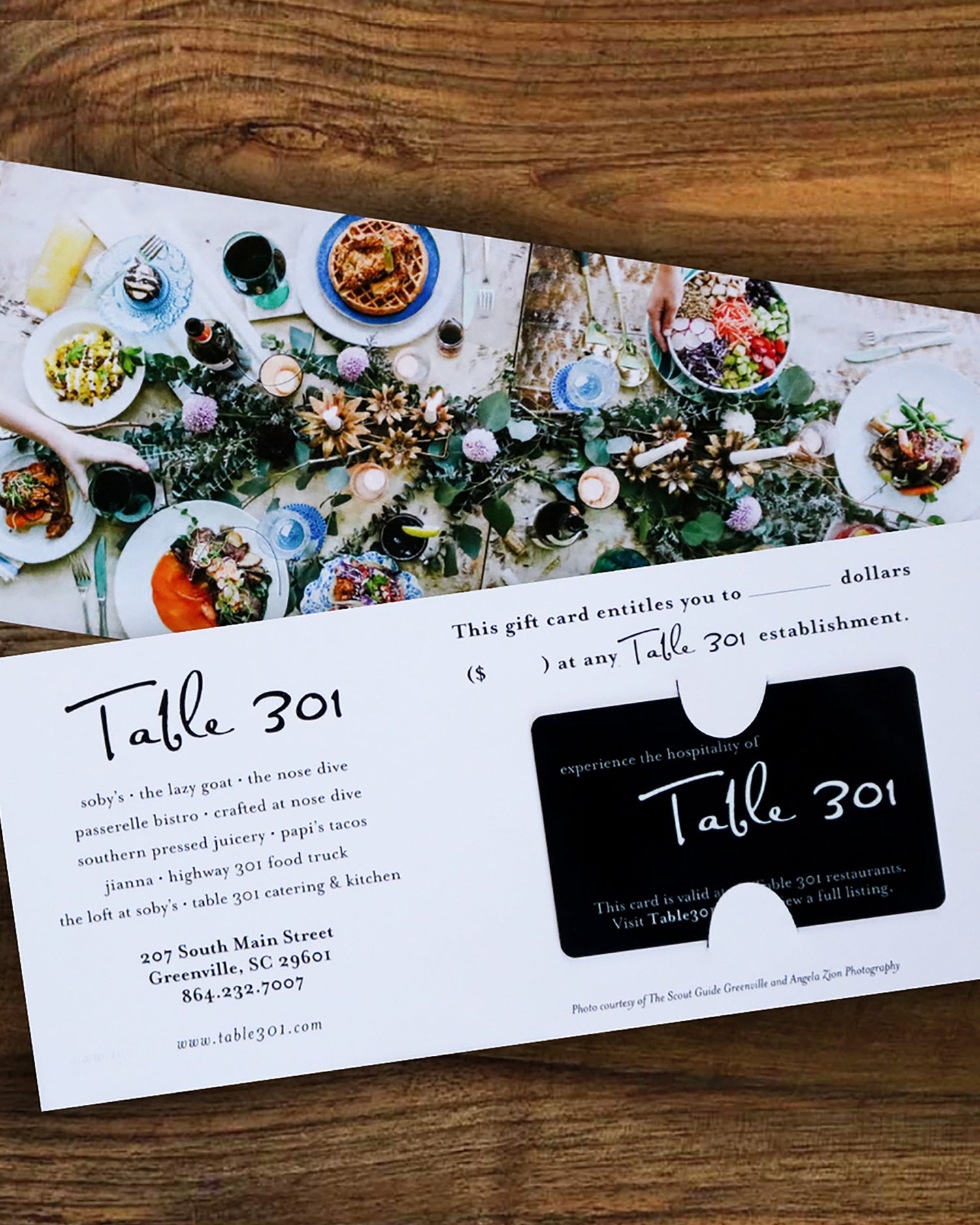 Gift Cards