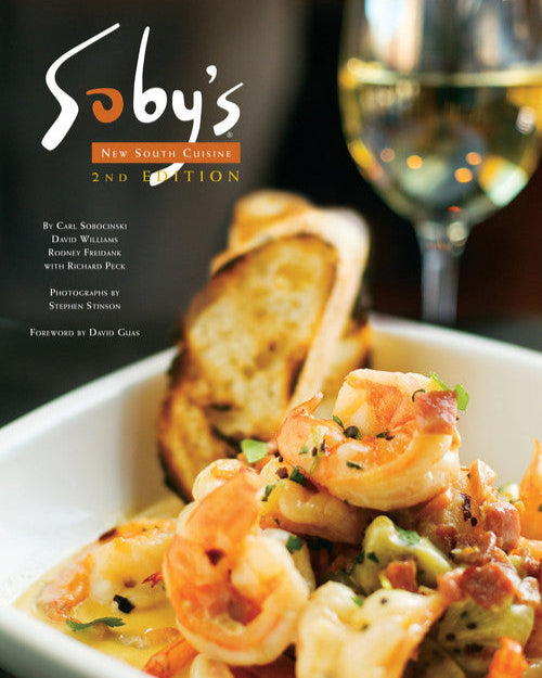 Soby's 2nd Edition Cookbook